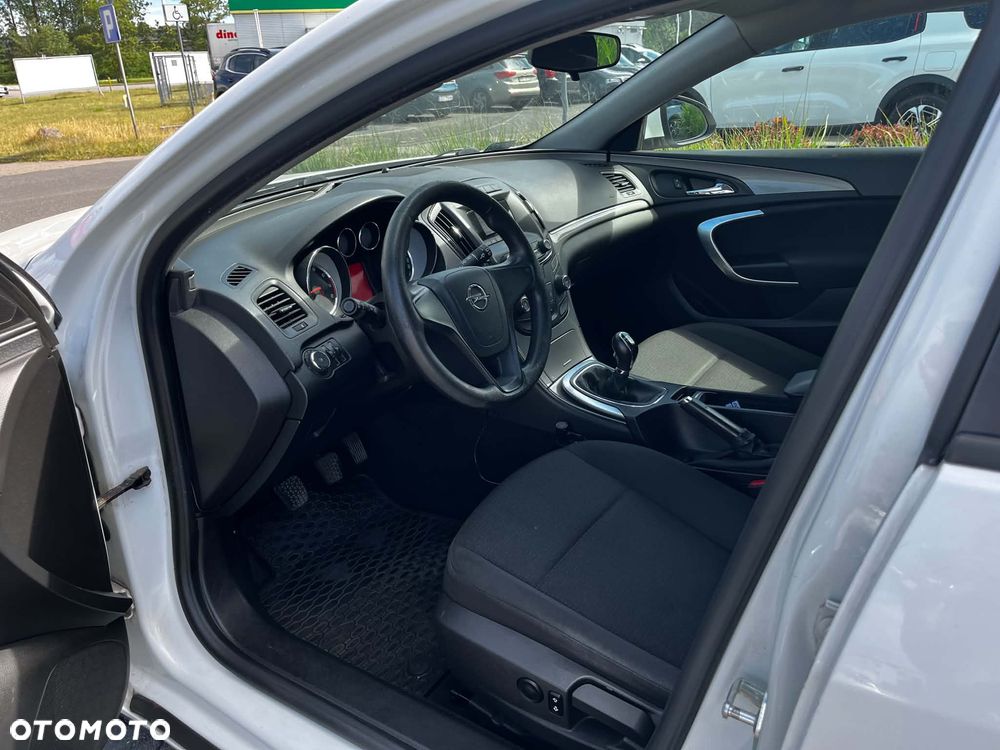 Opel Insignia 1.4 T Active S&S - 14
