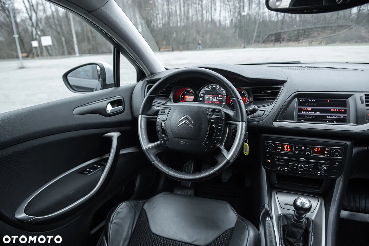 Citroën C5 1.6 THP Exclusive - 23