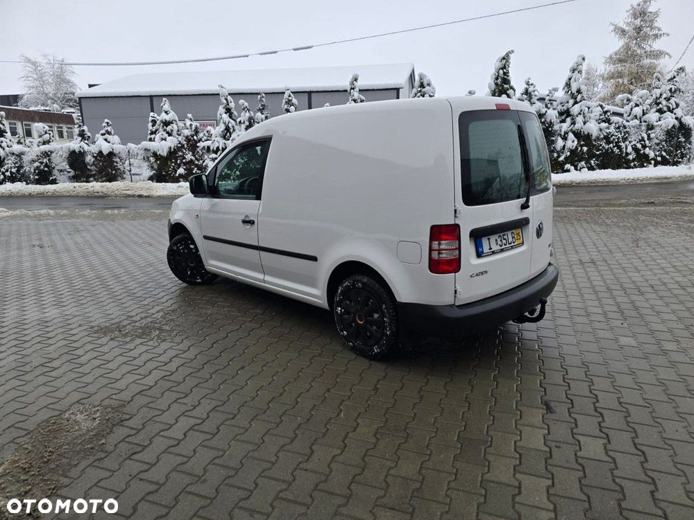 Volkswagen Caddy - 4