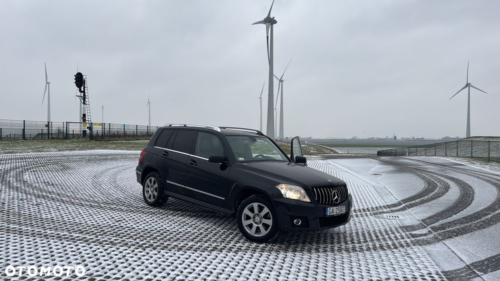 Mercedes-Benz GLK - 16