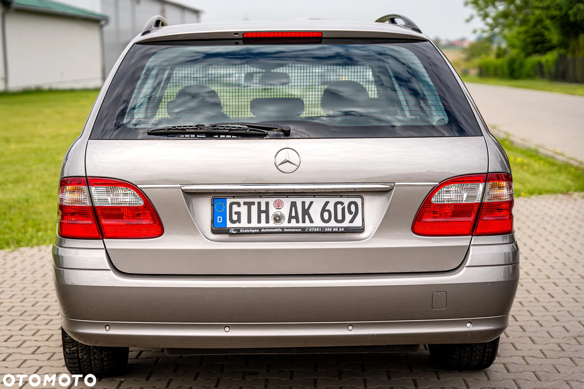 Mercedes-Benz Klasa E 200 Kompressor Automatik Elegance - 8