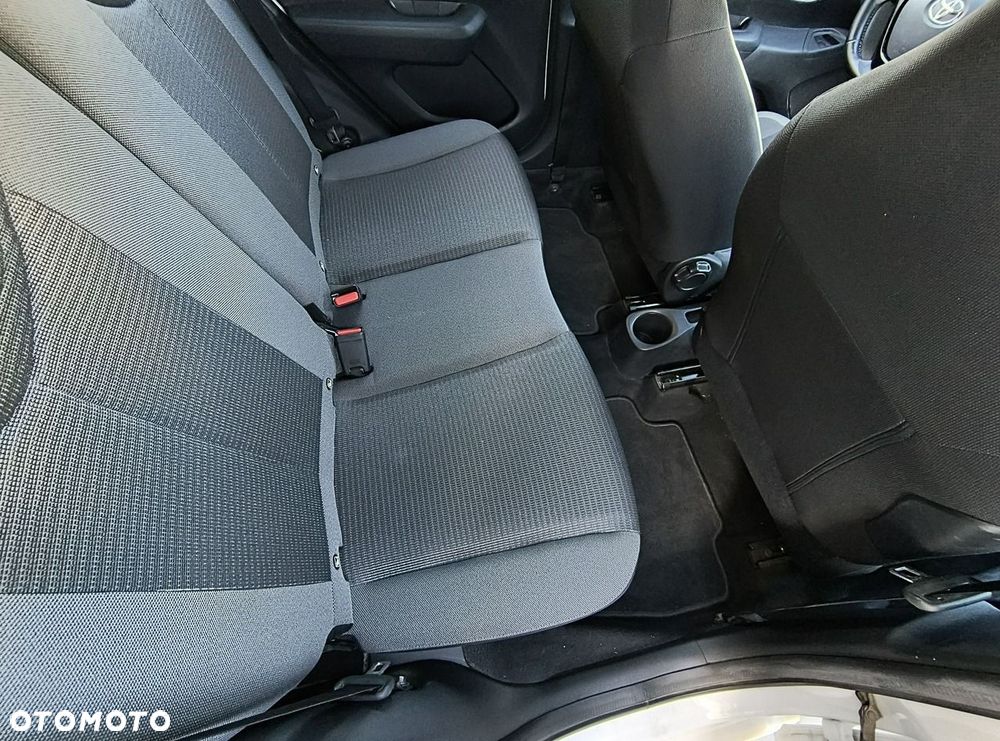 Toyota Aygo x-cite - 21