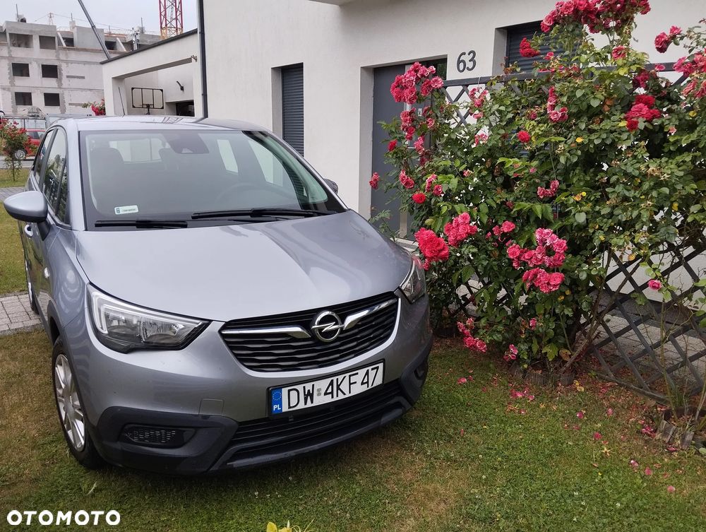 Opel Crossland X 1.2 120 Lat - 1