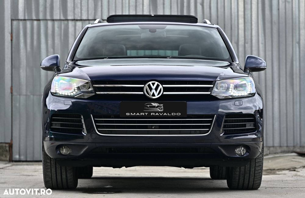 Volkswagen Touareg 3.0 V6 TDI Blue Motion DPF Automatik - 3