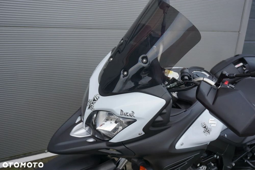 Suzuki V-STROM - 22