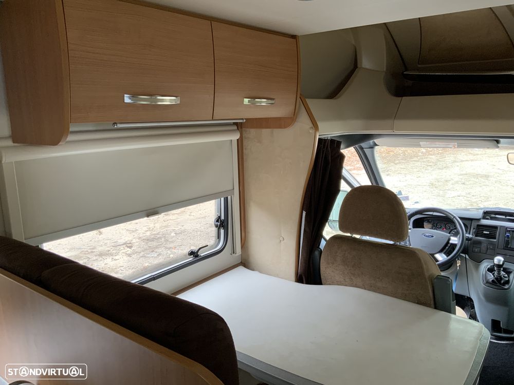 Chausson Trigano FD4 - 21