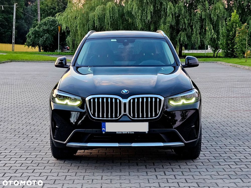 BMW X3 xDrive20d - 9