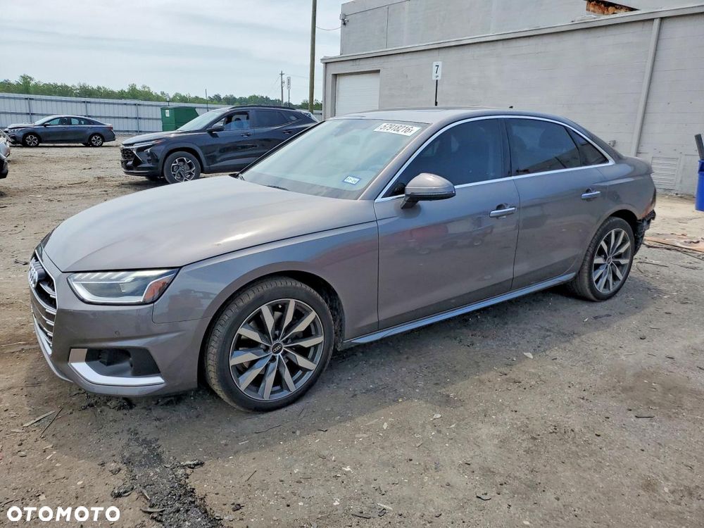 Audi A4 Limousine 40 TFSI quattro S tronic - 2