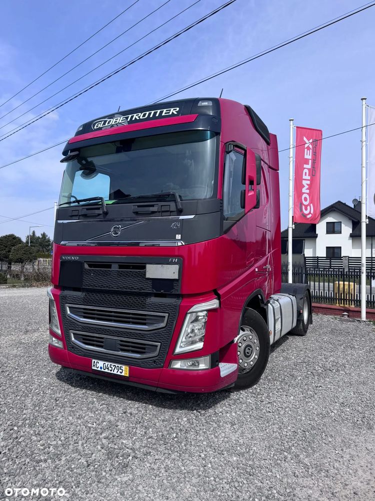 Volvo FH 500 - 10