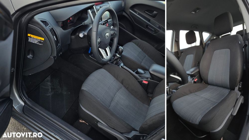 Kia Ceed 1.6 DSL CITY - 5