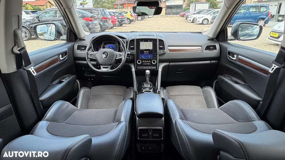 Renault Koleos BLUE dCi X-Tronic 4WD Intens - 14