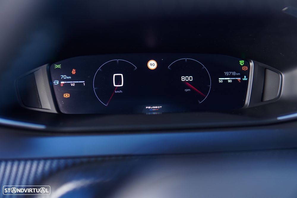 Peugeot 2008 PureTech 100 Stop&Start Allure Pack - 44