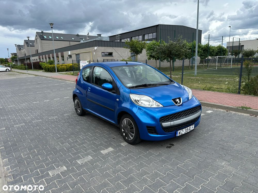 Peugeot 107 1.0 Trendy Euro5 - 4
