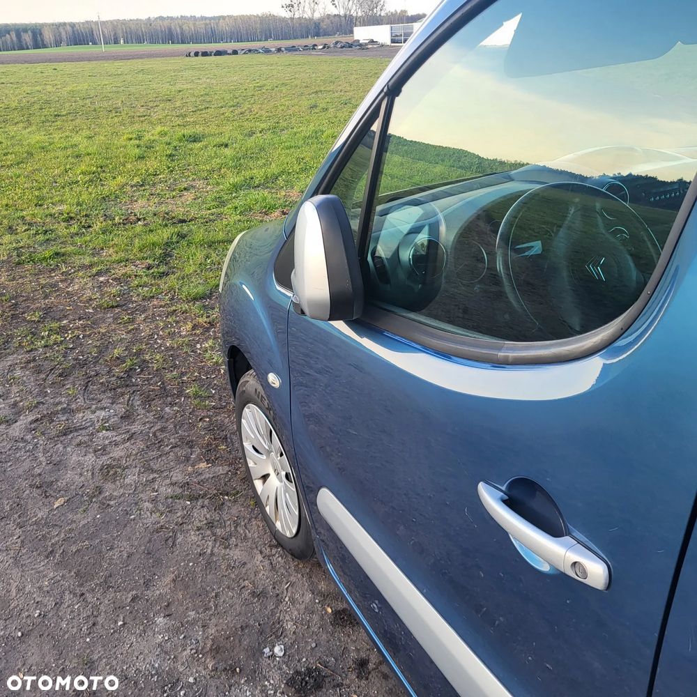Citroën Berlingo - 5