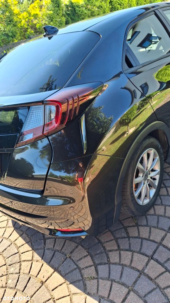 Honda Civic 1.4 Comfort (Honda Connect+) - 5