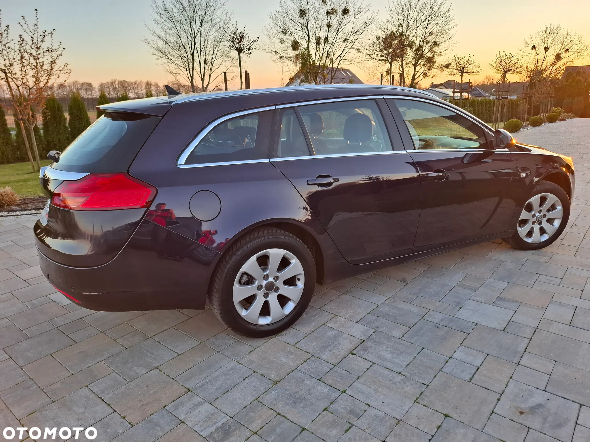 Opel Insignia 1.4 Turbo Sports Tourer ecoFLEXStart/Stop Design Edition - 19