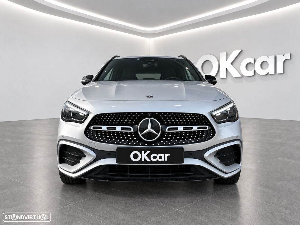 Mercedes-Benz GLA 250 e 8G-DCT AMG Line - 7