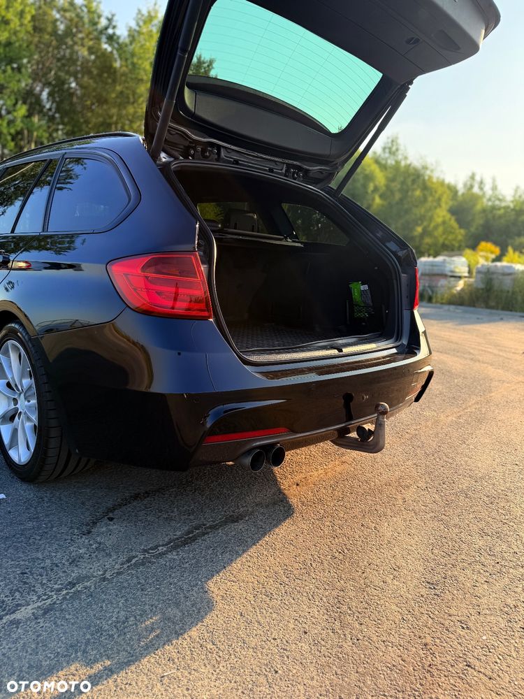 BMW Seria 3 320d xDrive - 20