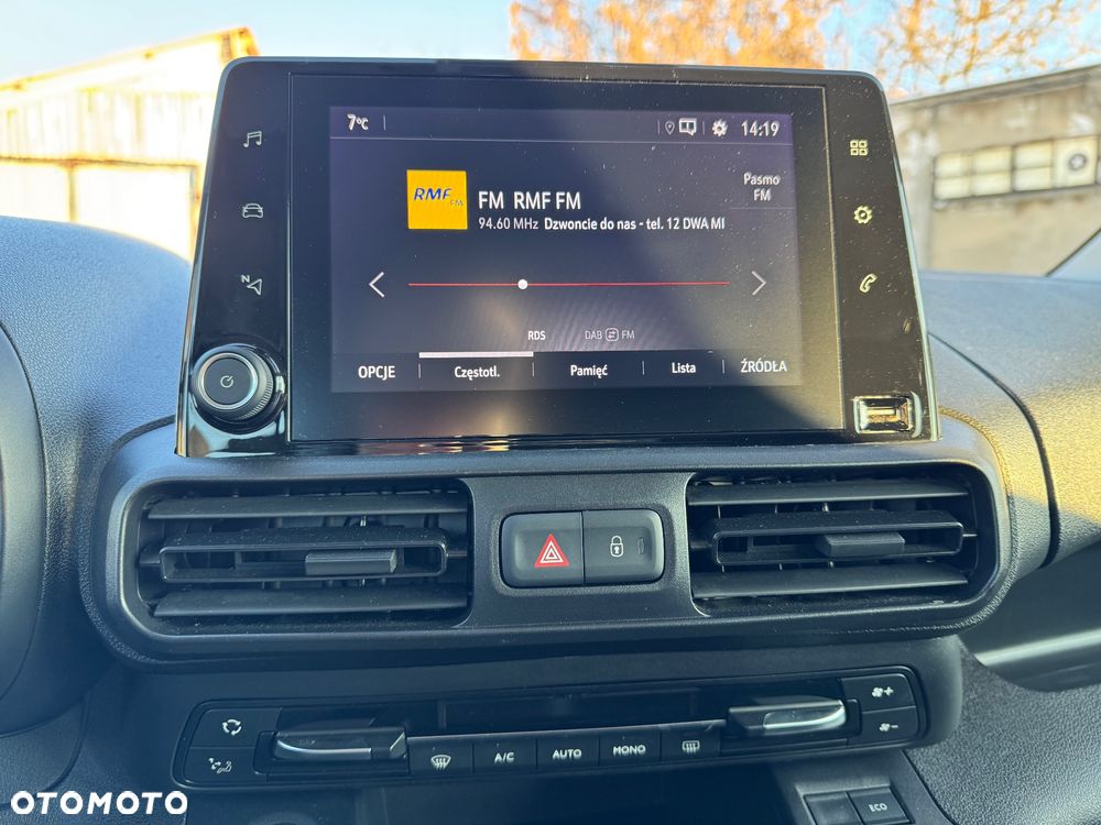 Opel Combo 1.5 D 96kW Automatik XL N1 Edition - 30