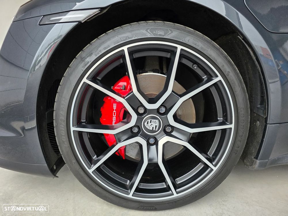Porsche Taycan Sport Turismo Standard - 7