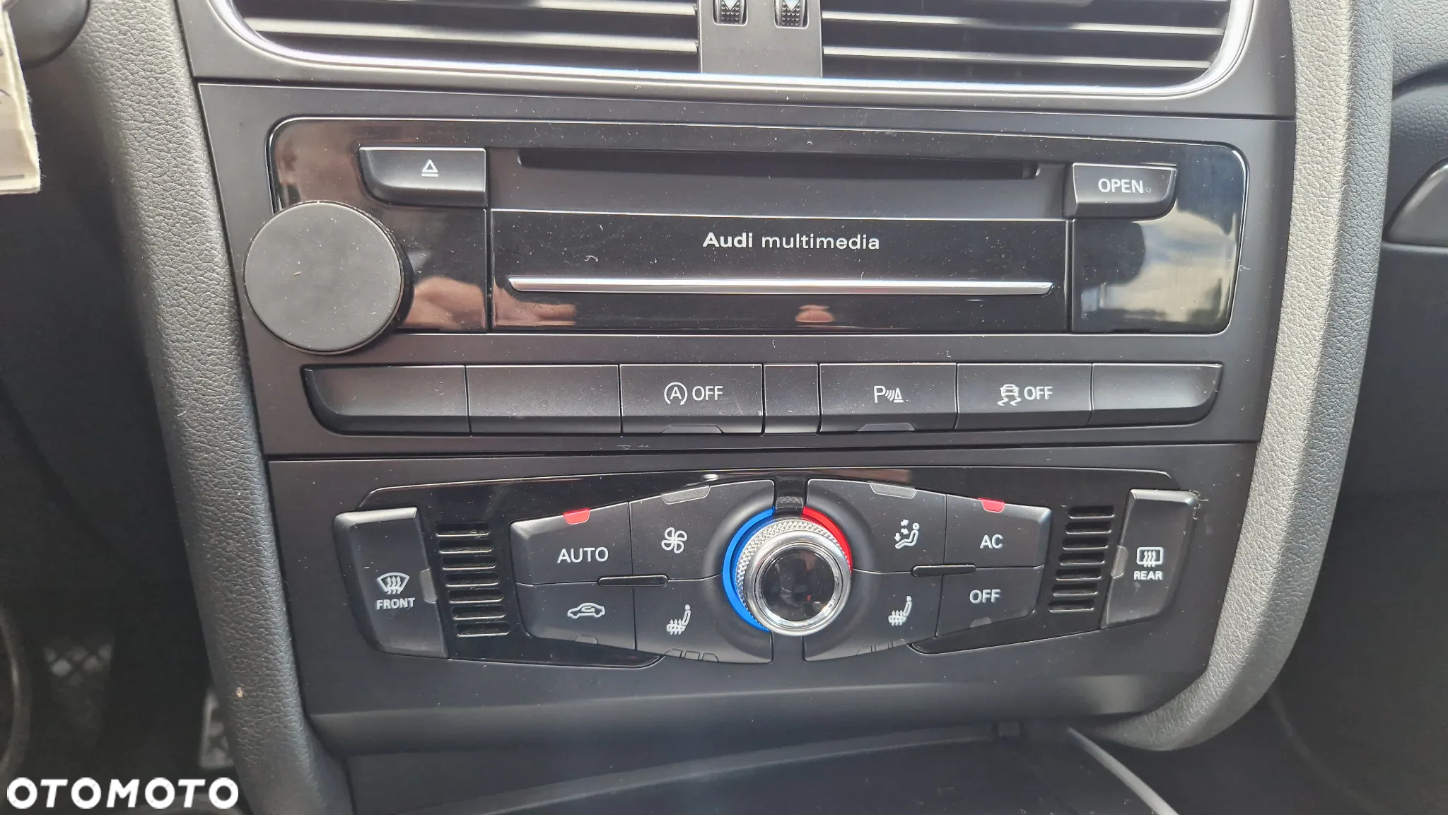 Audi A4 Avant 2.0 TDI DPF multitronic Attraction - 12