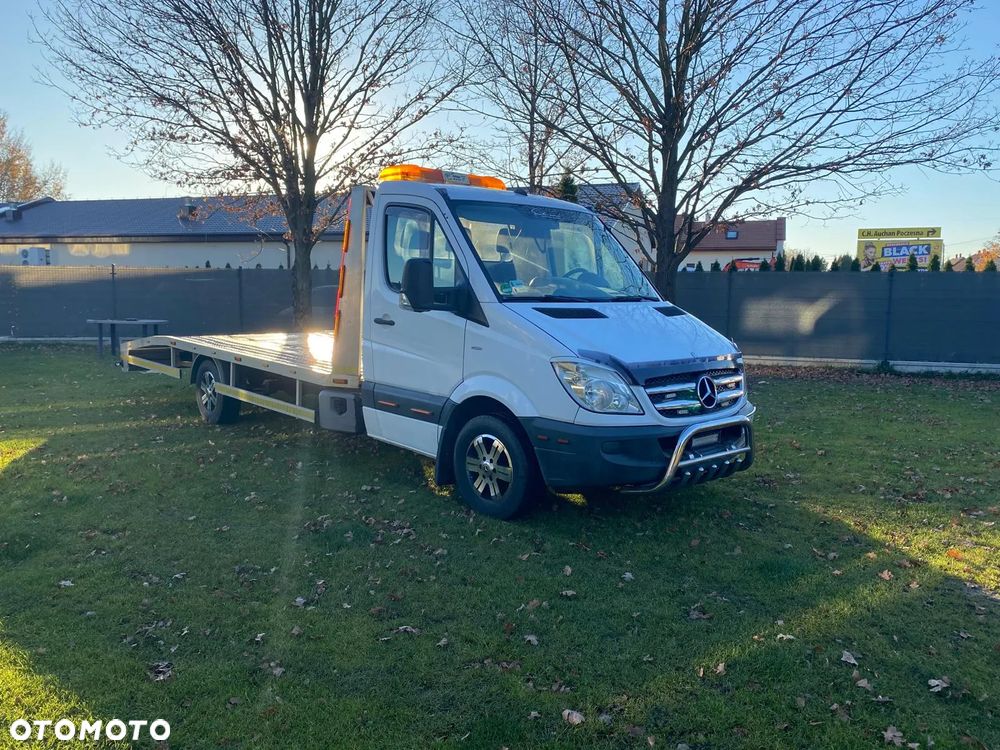 Mercedes-Benz sprinter - 1