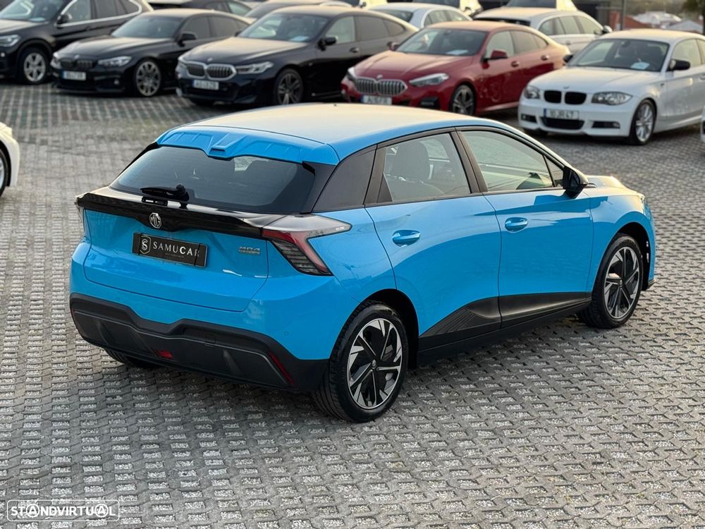 MG MG4 51 kWh Standard - 7