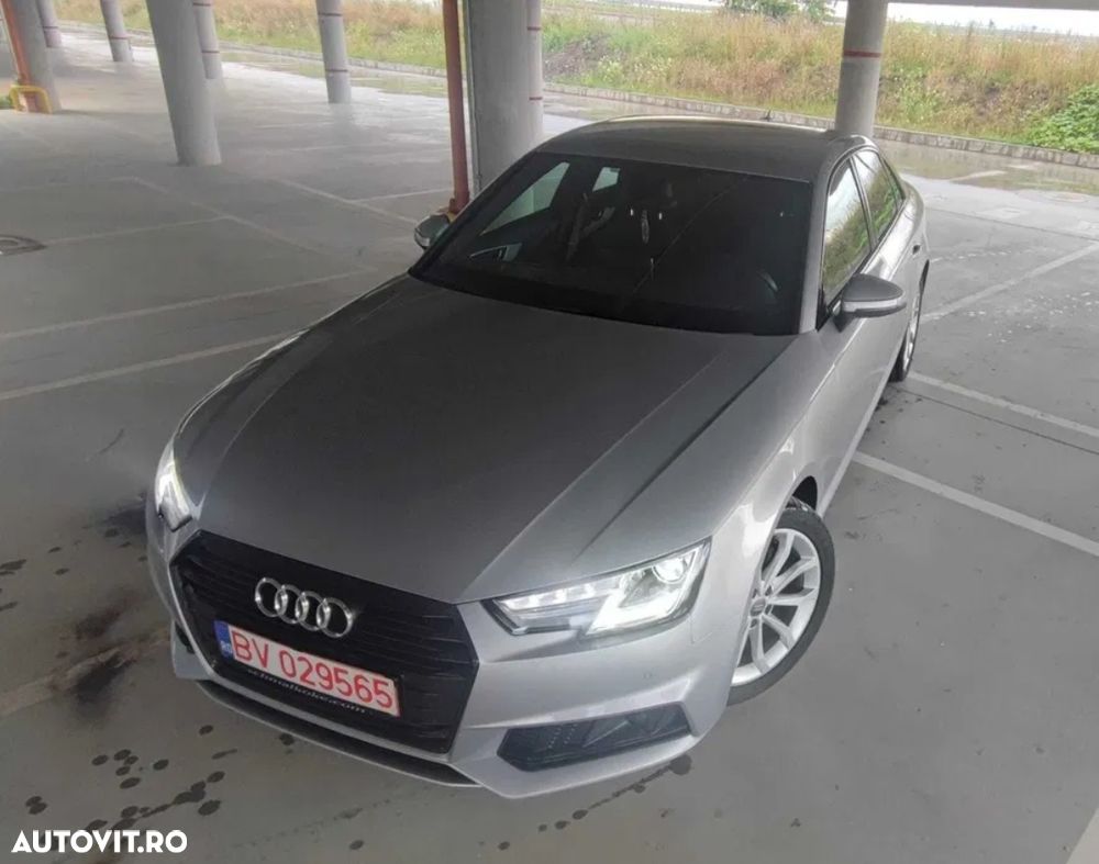 Audi A4 Limuzina 35 TFSI S tronic advanced - 3
