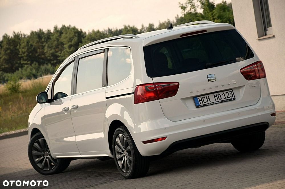 Seat Alhambra - 9