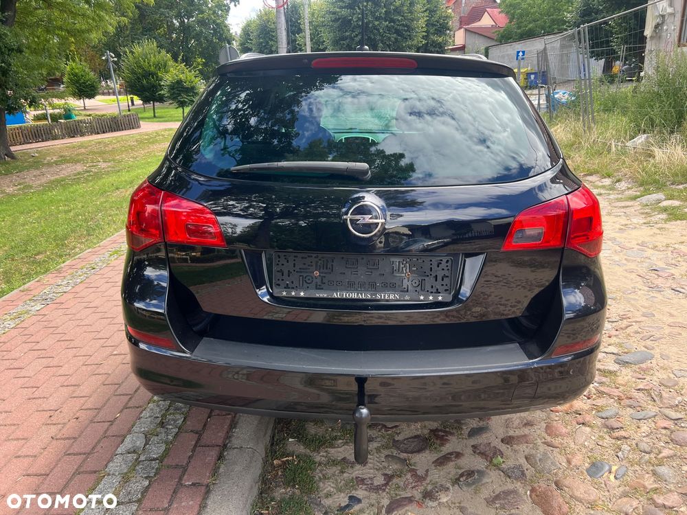 Opel Astra 1.4 Sport - 6