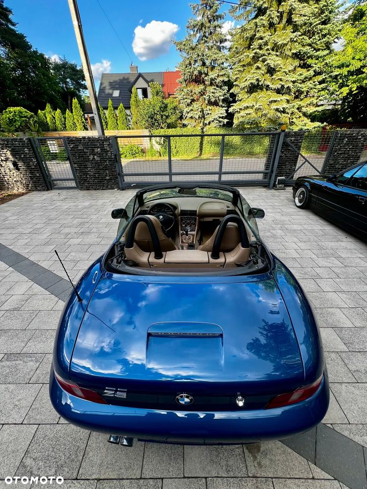 BMW Z3 3.0i - 10