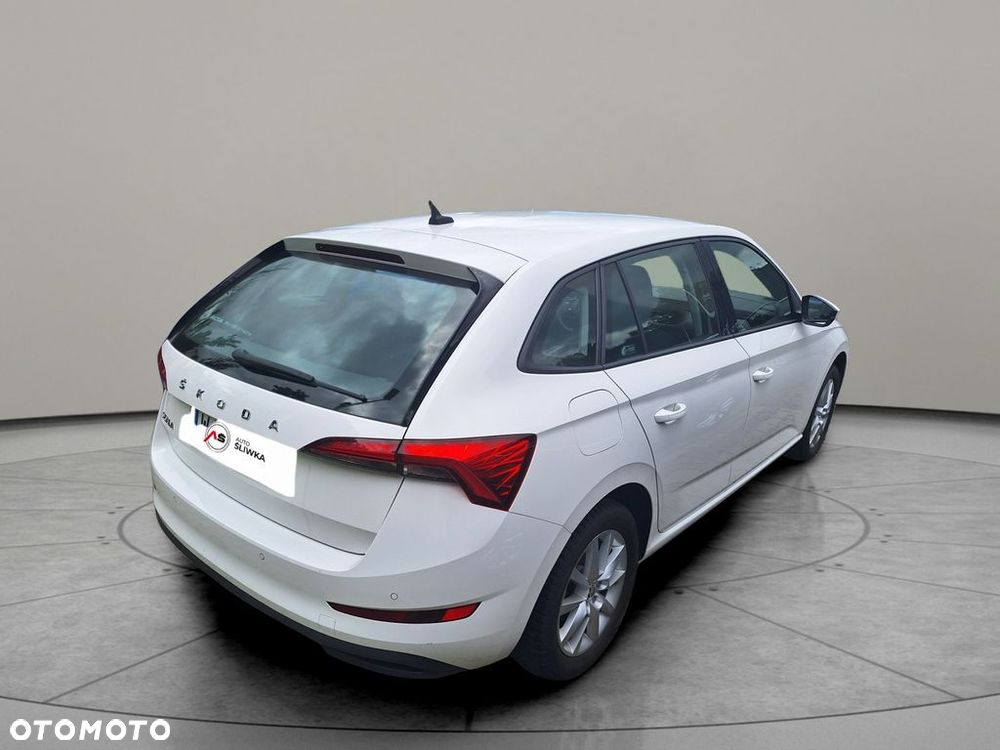 Skoda Scala 1.0 TSI Ambition - 7