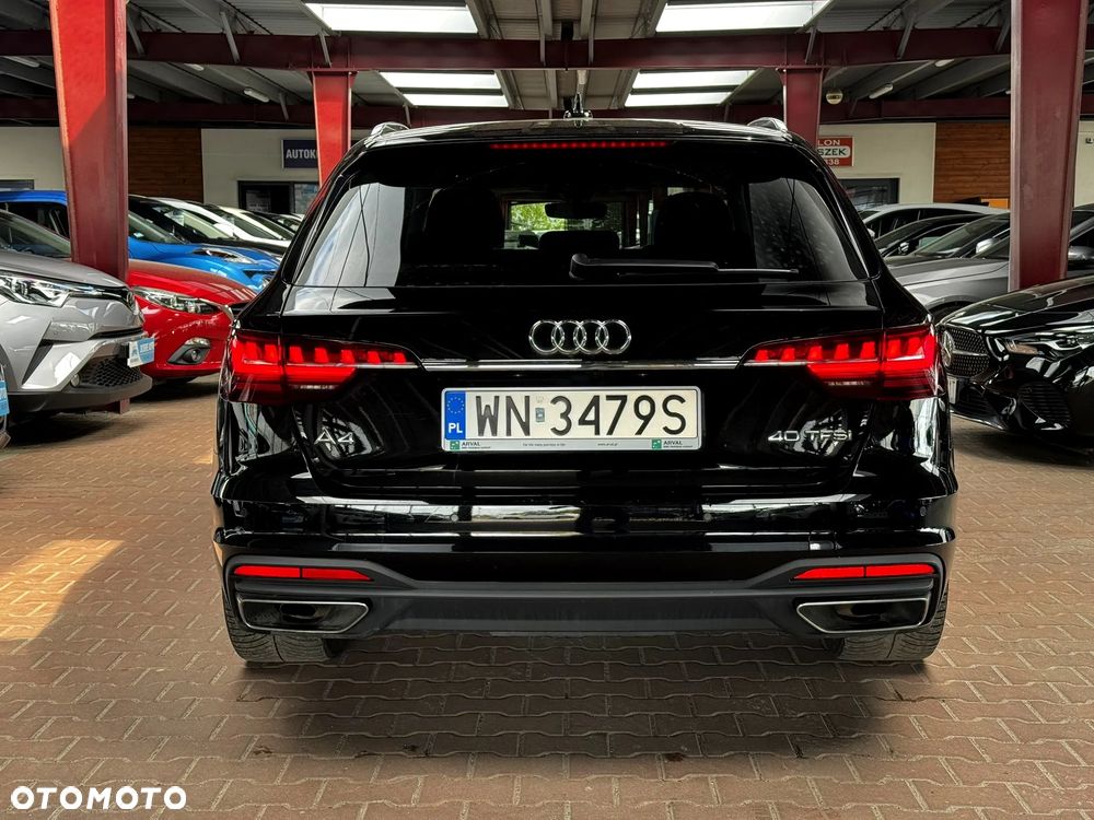 Audi A4 Avant - 6