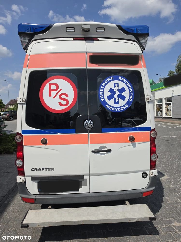 Volkswagen Crafter - 4