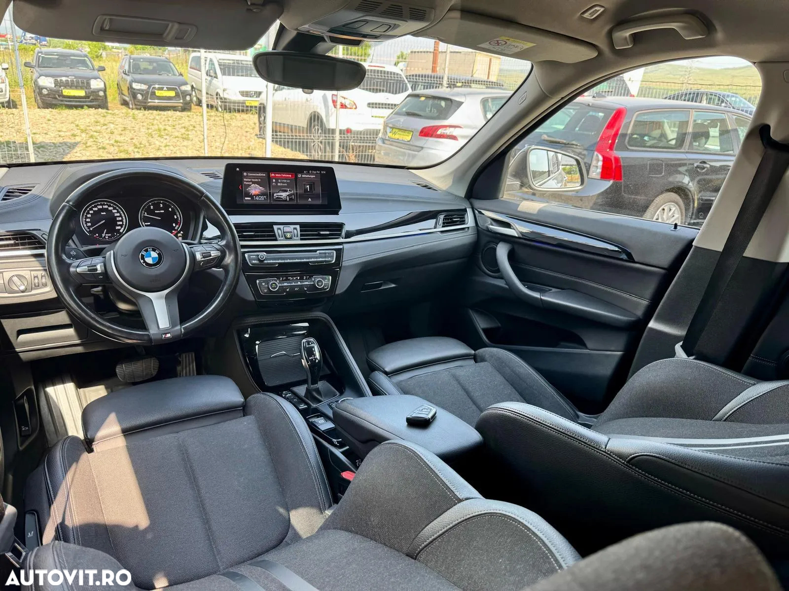 BMW X1 xDrive20d Aut. Sport Line - 24