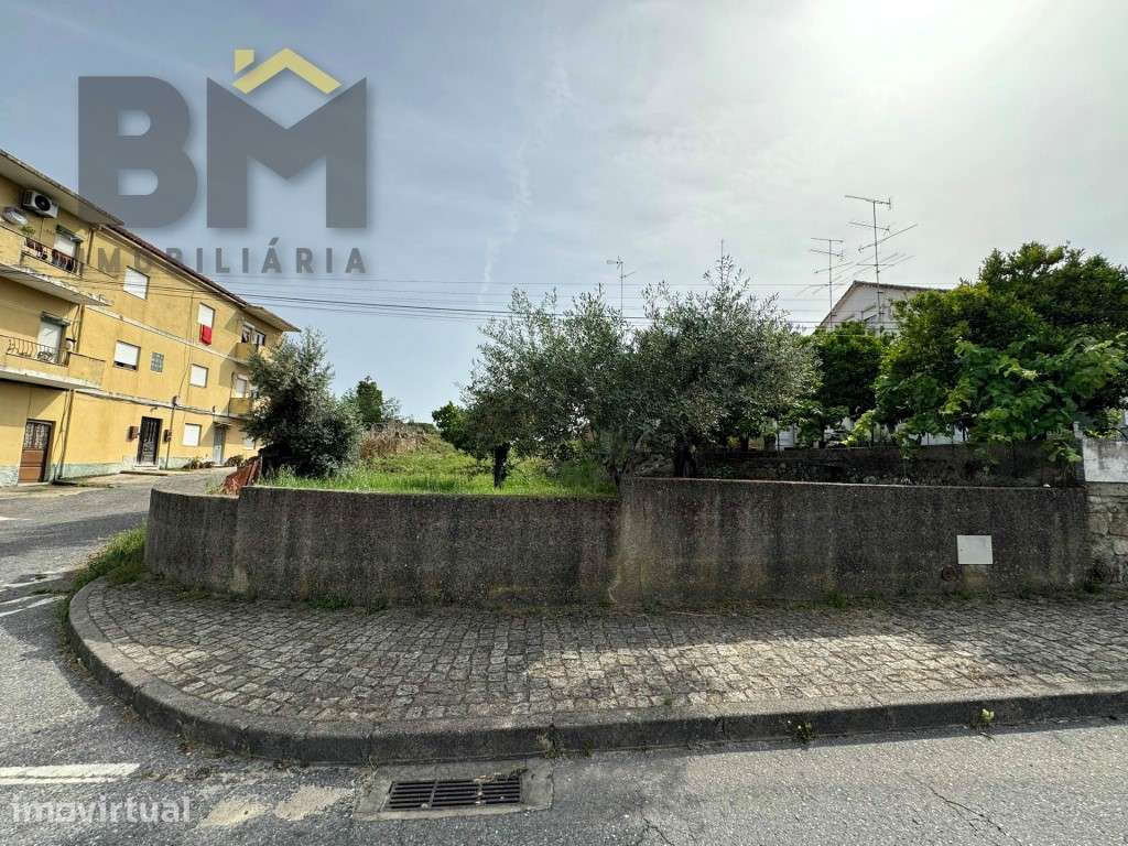 Terreno urbano com 480 m² para venda em Castelo Branco! - Grande imagem: 3/9