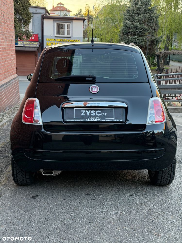 Fiat 500 1.2 8V Lounge - 20