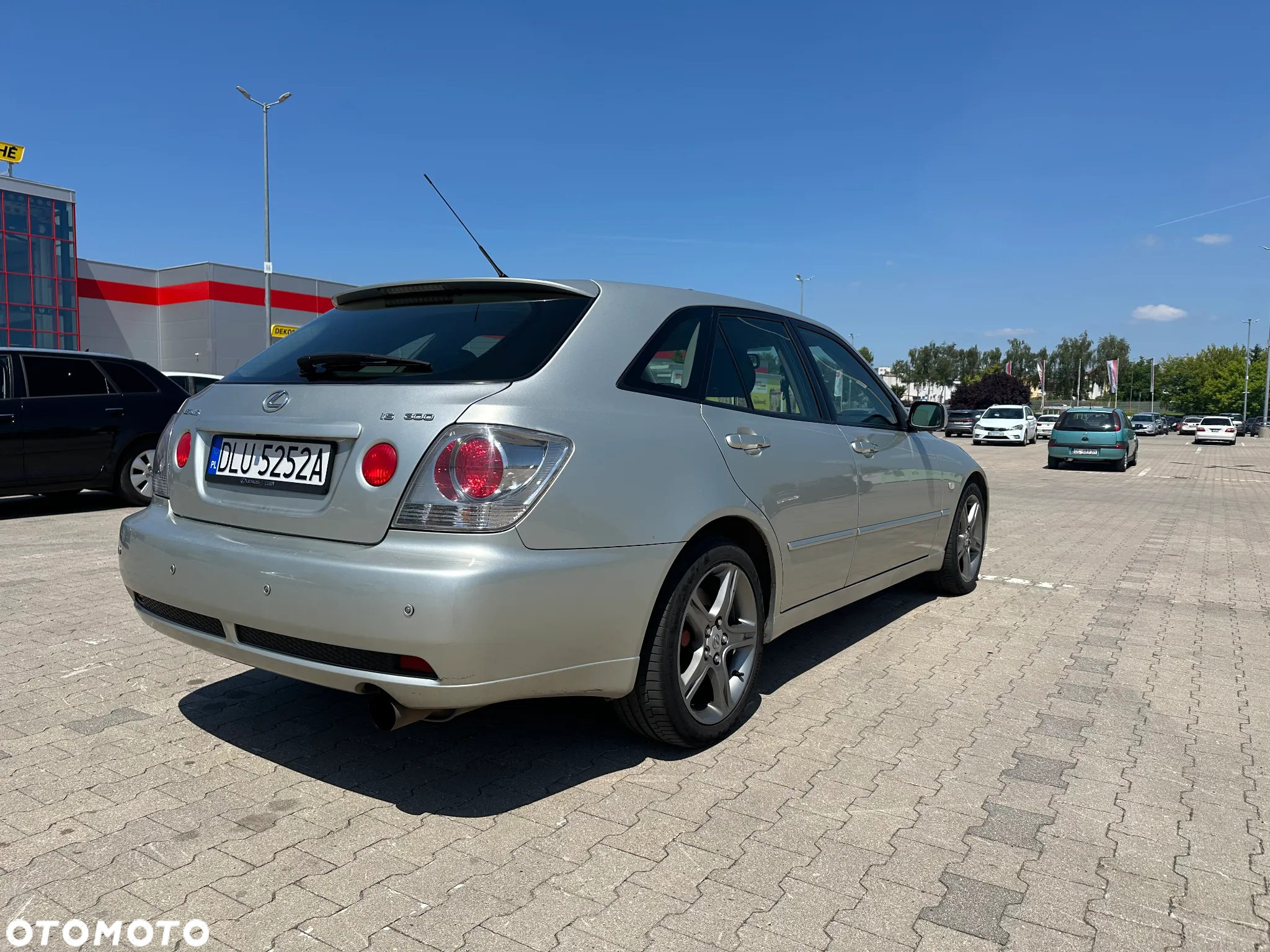 Lexus IS 300 Classic - 3