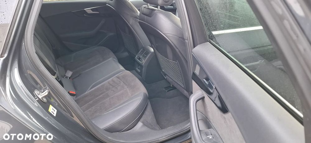 Audi A4 Avant 3.0 TDI quattro tiptronic sport - 10