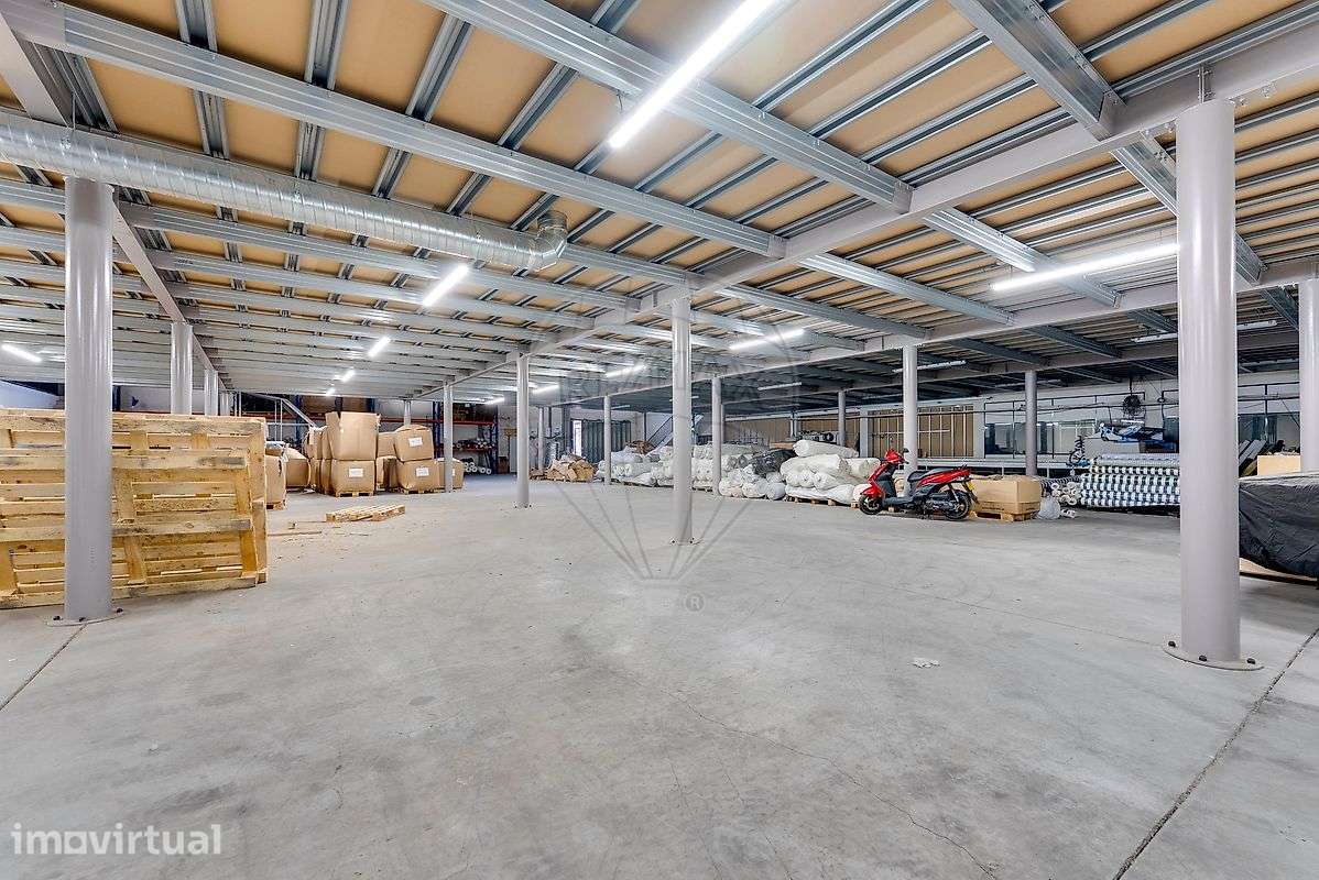 Armazém  para venda - Grande imagem: 2/11