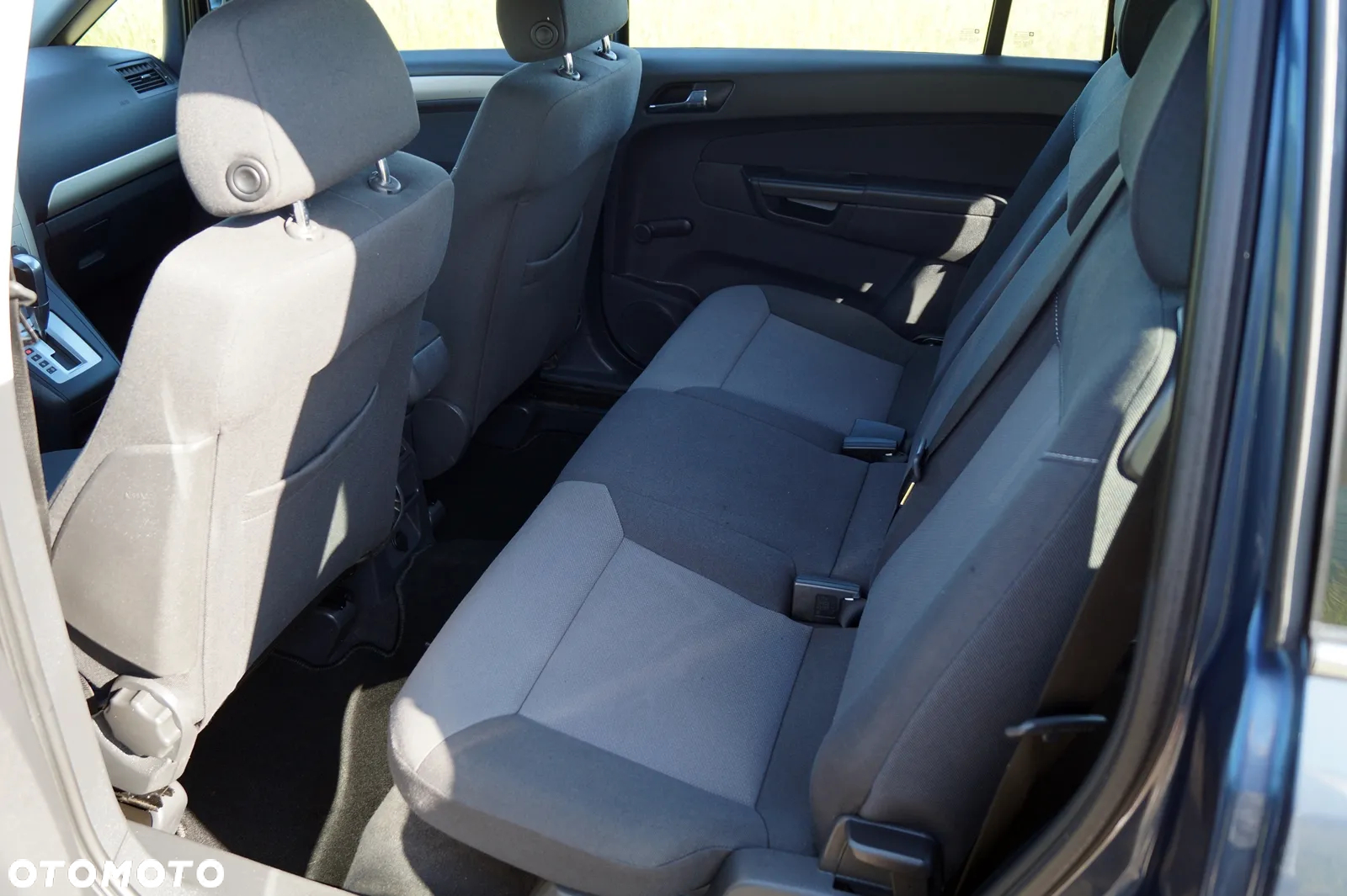 Opel Zafira 1.9 CDTI Automatik - 17