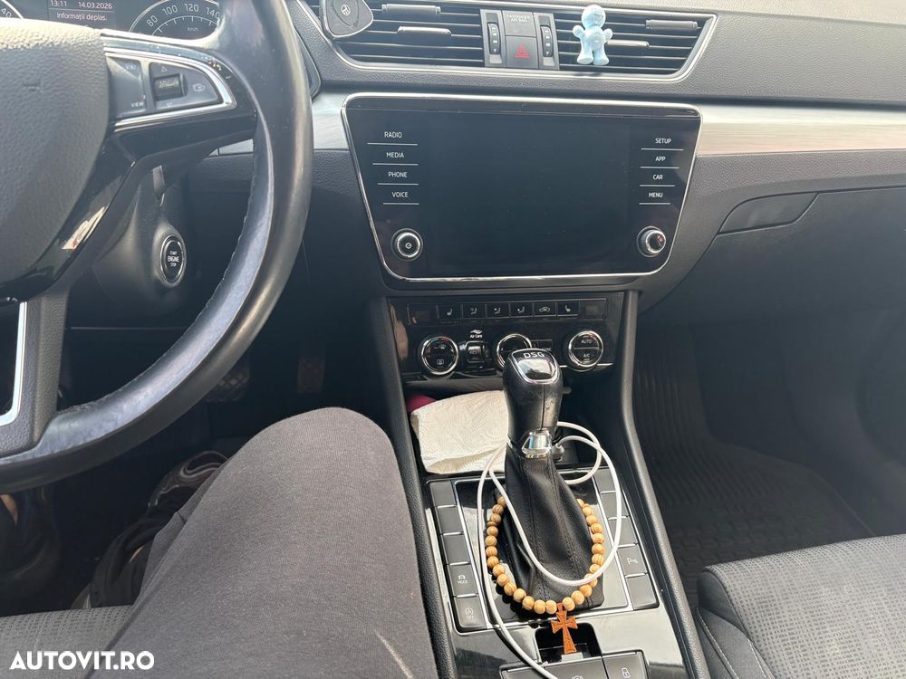 Skoda Superb 2.0 TDI DSG Ambition - 8