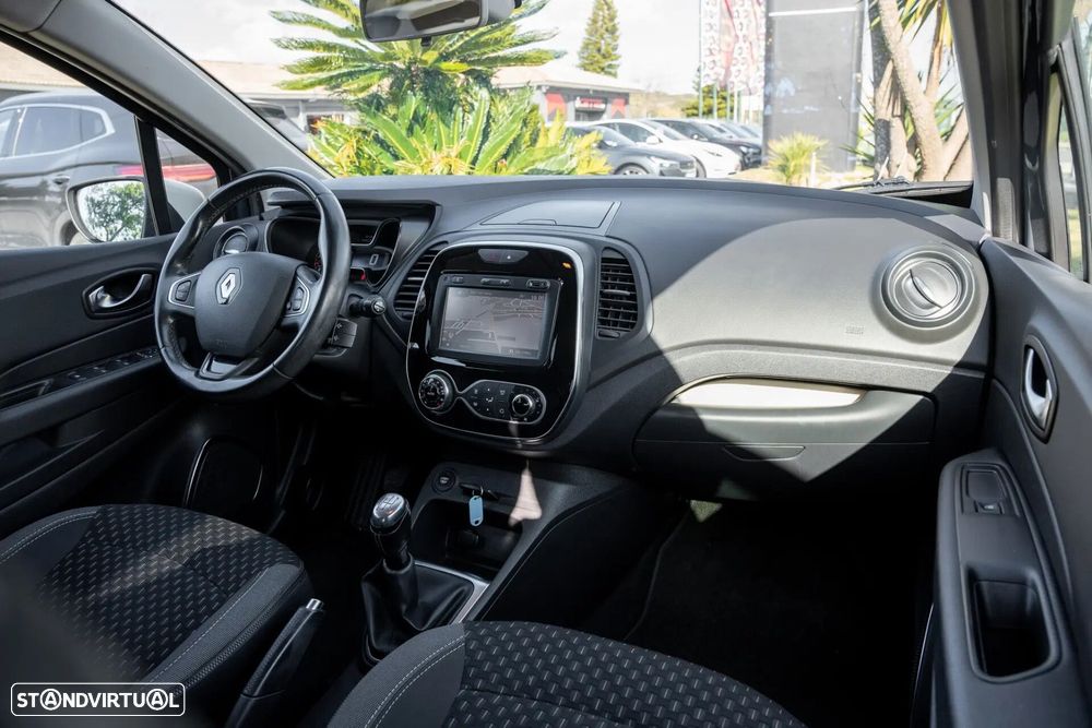 Renault Captur 0.9 TCE - 13