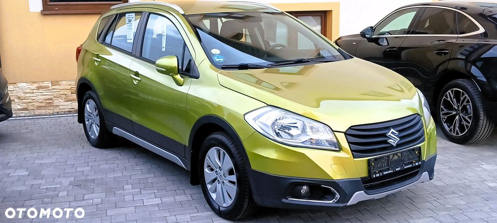 Suzuki SX4 S-Cross 1.6 DDiS 4x4 Comfort+ - 10