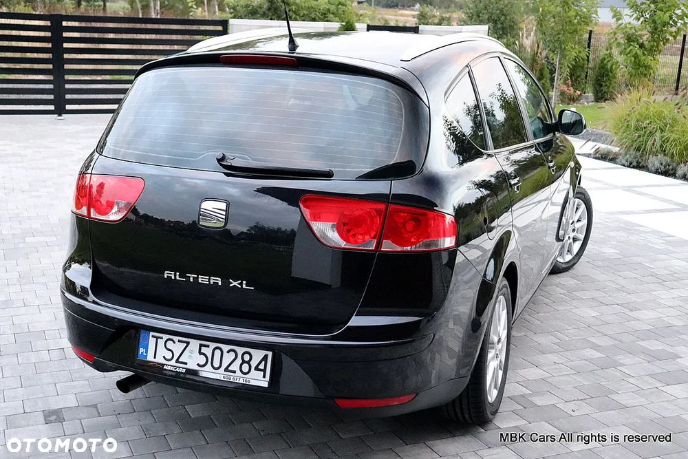 Seat Altea XL 1.6 TDI DPF CR Ecomotive Style - 14