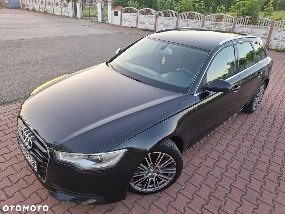 Audi A6 Avant 2.0 TDI DPF multitronic - 9