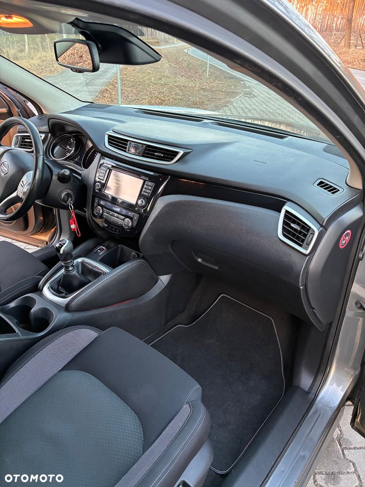 Nissan Qashqai 1.5 dCi Acenta EU6 - 13