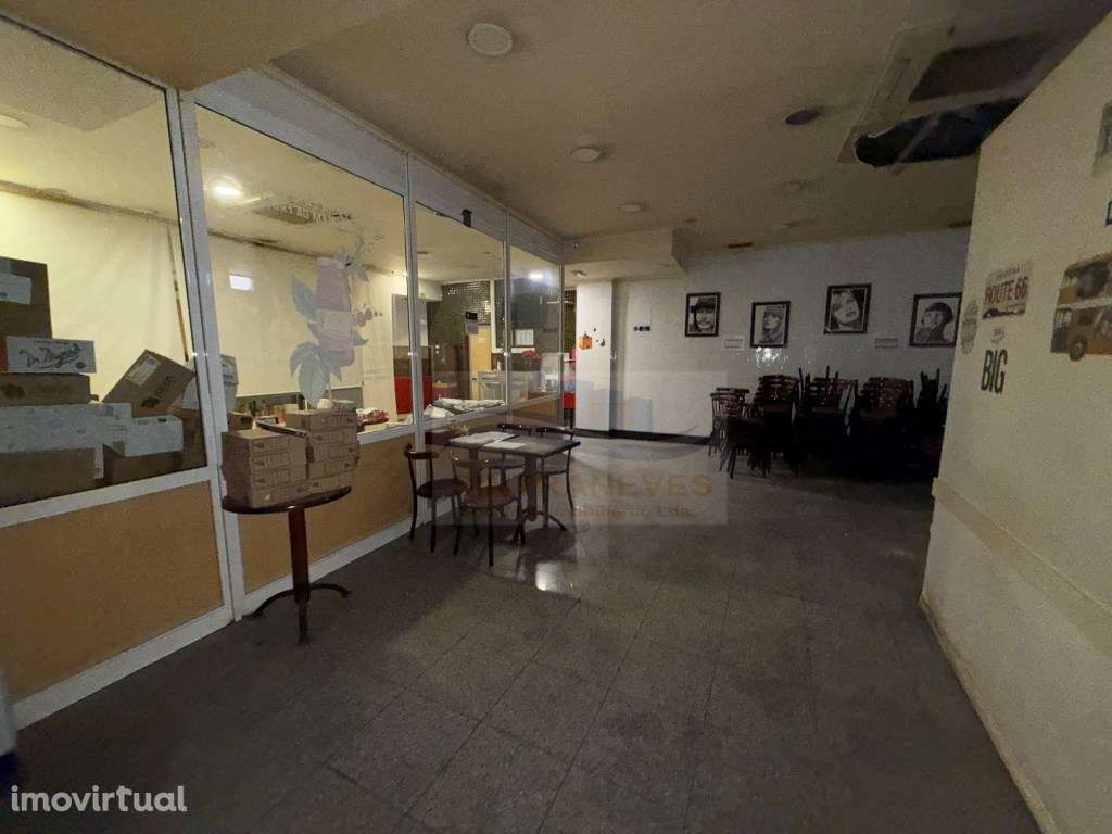 Trespasse de Negócio / Loja com 280 m² - Amadora - Grande imagem: 5/21