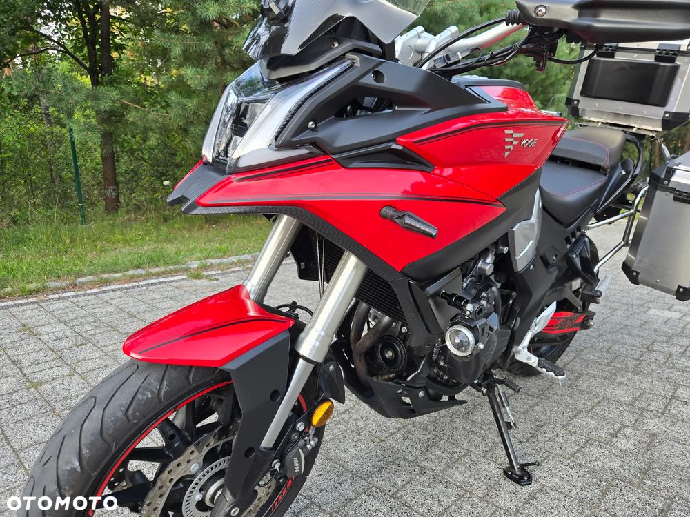 VOGE 500DS - 26