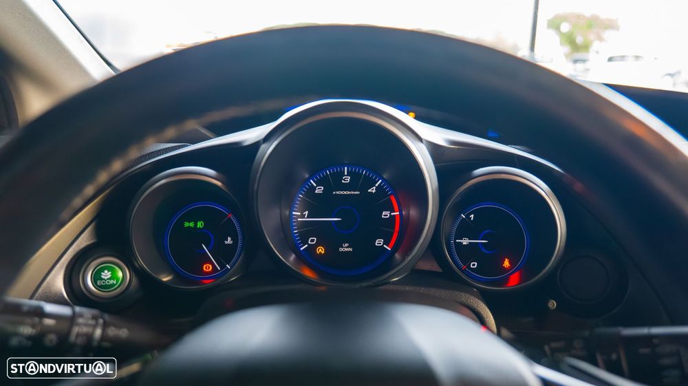 Honda Civic Tourer 1.6 i-DTEC Sport Navi - 17